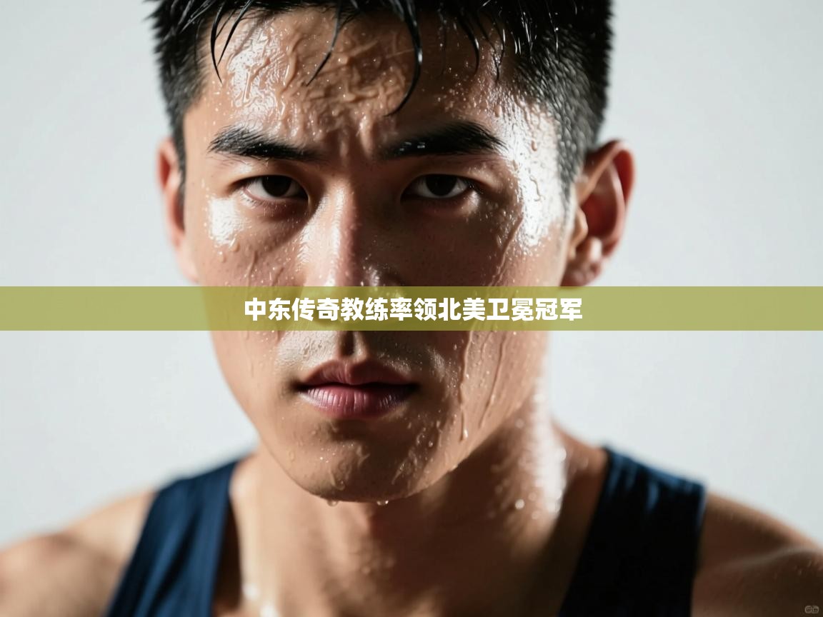 中东传奇教练率领北美卫冕冠军  第2张