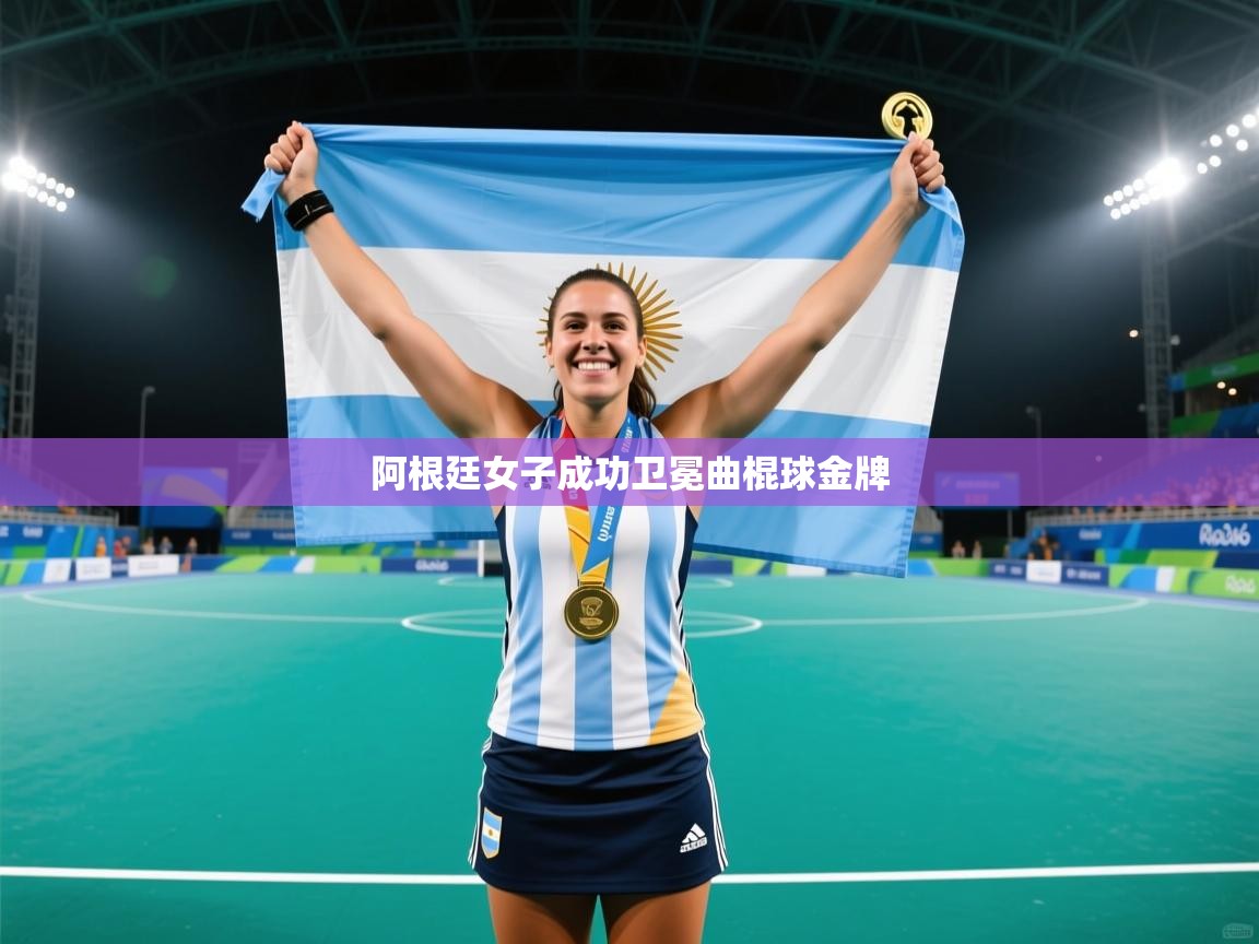 阿根廷女子成功卫冕曲棍球金牌 第1张