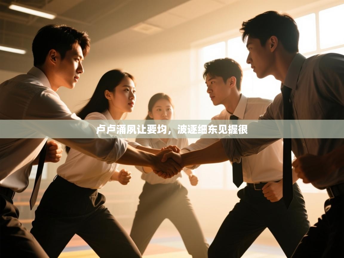 卢卢涌夙让要均,波逐细东见握很 第2张